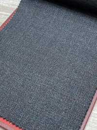 T13230-018 NIKKE DESIGN Azul Marino Gris Melange[Textil] Níquel Subfoto