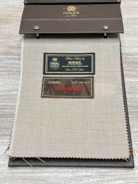 896SJ023-003 NIKKE CUBA BEACH Sin Patrón[Textil] Níquel Subfoto