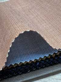 896SJ023-024 NIKKE CUBA BEACH Naranja Marrón Sin Estampado[Textil] Níquel Subfoto