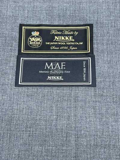 896S2001-014 NIKKE Nikke MAF Gris claro liso