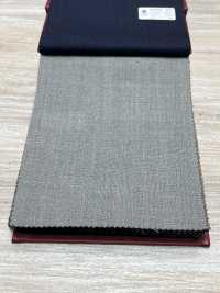 896S2008-012 NIKKE MAF Gris Claro Sin Patrón Hilo único 120 Hilo único + Seda[Textil] Níquel Subfoto