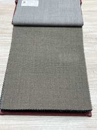 896S2008-018 NIKKE MAF Greige Sin Patrón Hilo único 120 Hilo único + Seda[Textil] Níquel Subfoto