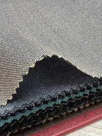 896S2008-042 NIKKE MAF Gris Sin Patrón Hilo Simple 120 Hilo Simple + Seda[Textil] Níquel Subfoto