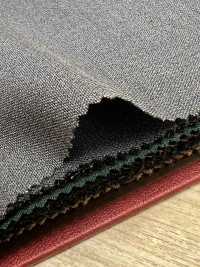 896S2008-032 NIKKE MAF Gris Oscuro Sin Patrón Hilo único 120 Hilo único + Seda[Textil] Níquel Subfoto