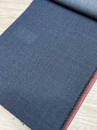 896S2008-036 NIKKE MAF Azul Marino Sin Patrón Hilo único 120 Hilo único + Seda[Textil] Níquel Subfoto