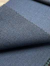 896S2008-036 NIKKE MAF Azul Marino Sin Patrón Hilo único 120 Hilo único + Seda[Textil] Níquel Subfoto