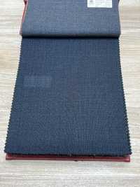 896S2008-036 NIKKE MAF Azul Marino Sin Patrón Hilo único 120 Hilo único + Seda[Textil] Níquel Subfoto