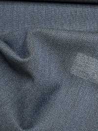 896S2008-038 NIKKE MAF Azul Marino Sin Patrón Hilo único 120 Hilo único + Seda[Textil] Níquel Subfoto
