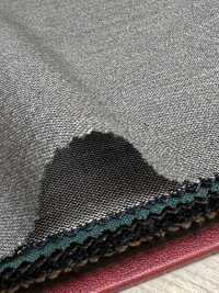896S2008-015 NIKKE MAF Gris Sin Patrón Hilo Simple 120 Hilo Simple + Seda[Textil] Níquel Subfoto