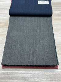 896S2008-015 NIKKE MAF Gris Sin Patrón Hilo Simple 120 Hilo Simple + Seda[Textil] Níquel Subfoto