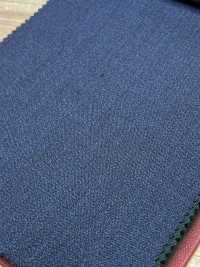 896S2012-037 NIKKE MAF Azul Marino Sin Patrón Hilo Simple 120 Hilo Simple[Textil] Níquel Subfoto