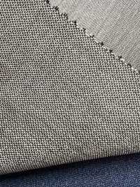 896S2008-016 NIKKE MAF Gris Sin Patrón Hilo Simple 120 Hilo Simple + Seda[Textil] Níquel Subfoto