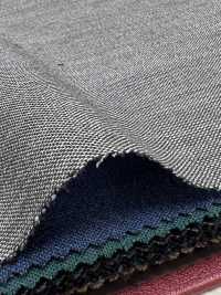 896S2008-016 NIKKE MAF Gris Sin Patrón Hilo Simple 120 Hilo Simple + Seda[Textil] Níquel Subfoto