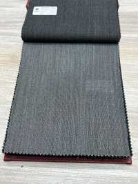 896S2008-016 NIKKE MAF Gris Sin Patrón Hilo Simple 120 Hilo Simple + Seda[Textil] Níquel Subfoto