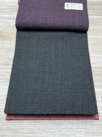 896S2012-018 NIKKE MAF Negro Sin Patrón Rosca Simple 120 Rosca Simple[Textil] Níquel Subfoto