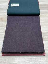 896S2012-025 NIKKE MAF Púrpura Sin Patrón S120s[Textil] Níquel Subfoto