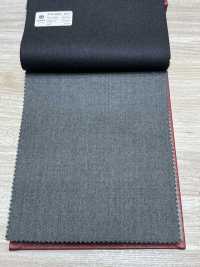 896N2600-015 NIKKE MAF Gris Sin Patrón Hilo Simple 120 Hilo Simple[Textil] Níquel Subfoto