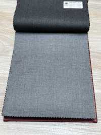 896N2600-010 NIKKE MAF Gris Claro Sin Patrón Hilo Simple 120 Hilo Simple[Textil] Níquel Subfoto
