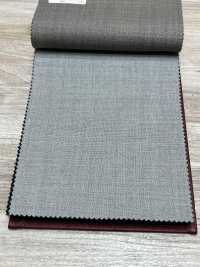 T20601-013 NIKKE MAF Gris Claro Sin Patrón Hilo Simple 120 Hilo Simple[Textil] Níquel Subfoto