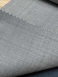 T20601-032 NIKKE MAF Azul Gris Sin Patrón Hilo Simple 120 Hilo Simple[Textil] Níquel Subfoto