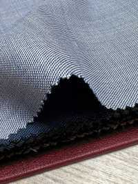 T20601-032 NIKKE MAF Azul Gris Sin Patrón Hilo Simple 120 Hilo Simple[Textil] Níquel Subfoto