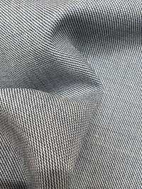 T20601-032 NIKKE MAF Azul Gris Sin Patrón Hilo Simple 120 Hilo Simple[Textil] Níquel Subfoto