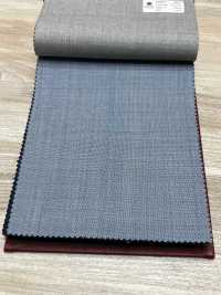 T20601-032 NIKKE MAF Azul Gris Sin Patrón Hilo Simple 120 Hilo Simple[Textil] Níquel Subfoto