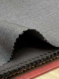 T20601-037 NIKKE MAF Negro Sin Patrón Rosca Simple 120 Rosca Simple[Textil] Níquel Subfoto