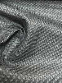 T20602-018 NIKKE MAF Negro Sin Patrón Rosca Simple 140 Rosca Simple[Textil] Níquel Subfoto