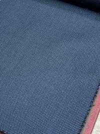 T20602-035 NIKKE MAF Azul Marino Sin Patrón Hilo Simple 140 Hilo Simple[Textil] Níquel Subfoto