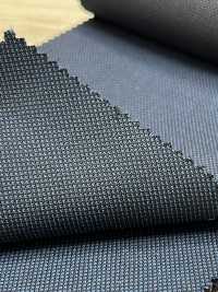 T20602-035 NIKKE MAF Azul Marino Sin Patrón Hilo Simple 140 Hilo Simple[Textil] Níquel Subfoto