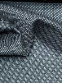 T20602-035 NIKKE MAF Azul Marino Sin Patrón Hilo Simple 140 Hilo Simple[Textil] Níquel Subfoto