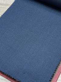 T20602-036 NIKKE MAF Azul Marino Sin Patrón Hilo Simple 140 Hilo Simple[Textil] Níquel Subfoto