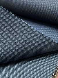 T20602-036 NIKKE MAF Azul Marino Sin Patrón Hilo Simple 140 Hilo Simple[Textil] Níquel Subfoto