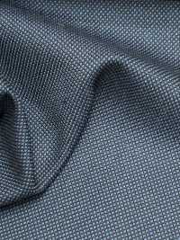 T20602-036 NIKKE MAF Azul Marino Sin Patrón Hilo Simple 140 Hilo Simple[Textil] Níquel Subfoto