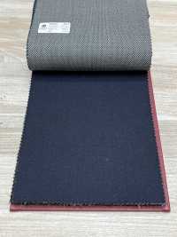 896S2614-039 NIKKE MAF Azul Marino Sin Patrón Hilo Simple 120 Hilo Simple[Textil] Níquel Subfoto