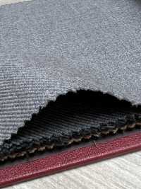 896S2614-012 NIKKE MAF Gris Claro Sin Patrón Hilo Simple 120[Textil] Níquel Subfoto