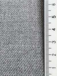 896S2614-012 NIKKE MAF Gris Claro Sin Patrón Hilo Simple 120[Textil] Níquel Subfoto