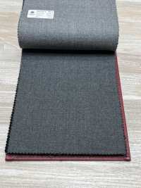 896S2614-014 NIKKE MAF Gris Sin Patrón Hilo Simple 120 Hilo Simple[Textil] Níquel Subfoto