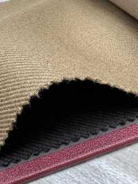 896S2614-095 NIKKE MAF Caqui Sin Patrón Hilo 120 Hilo Único[Textil] Níquel Subfoto