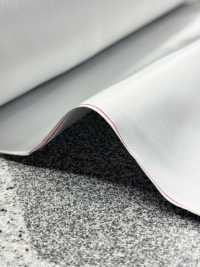 511 Tela De Seda Con Etiqueta Doble Para Chal, Fabricada En Japón, Gris Plateado[Textil] Yamamoto(EXCY) Subfoto