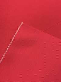 512 Tela De Seda Con Etiqueta Doble De Chal Roja, Fabricada En Japón[Textil] Yamamoto(EXCY) Subfoto