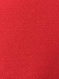 512 Tela De Seda Con Etiqueta Doble De Chal Roja, Fabricada En Japón[Textil] Yamamoto(EXCY) Subfoto