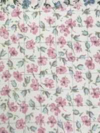 LP-8 Forro Con Estampado Liberty De Cupro Kensington Rose[Recubrimiento] L-top(LOISIR) Subfoto