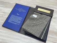 Catálogo De La Colección CANONICO Otoño/Invierno 2025[Tarjeta De Muestra] CANÓNICO Subfoto