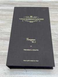 Catálogo De La Colección CANONICO Otoño/Invierno 2025[Tarjeta De Muestra] CANÓNICO Subfoto