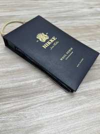 WOOL DENIM Catálogo Estándar De La Colección Original NIKKE Libro De Lana Y Mezclilla[Tarjeta De Muestra] Níquel Subfoto