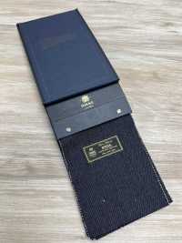 WOOL DENIM Catálogo Estándar De La Colección Original NIKKE Libro De Lana Y Mezclilla[Tarjeta De Muestra] Níquel Subfoto