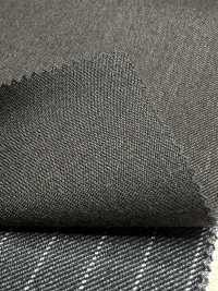 59541-86 25AW HERDREX [MOKUORI] Mokuori Sarga Marrón Oscuro Desodorante De Lana[Textil] Compañía Kunishima Co., Ltd. Subfoto