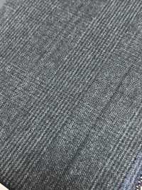 59544-45 25AW HERDREX [Lana Siro-milled] Lana Siro-milled Gris Carbón Cielo Glen Check[Textil] Compañía Kunishima Co., Ltd. Subfoto
